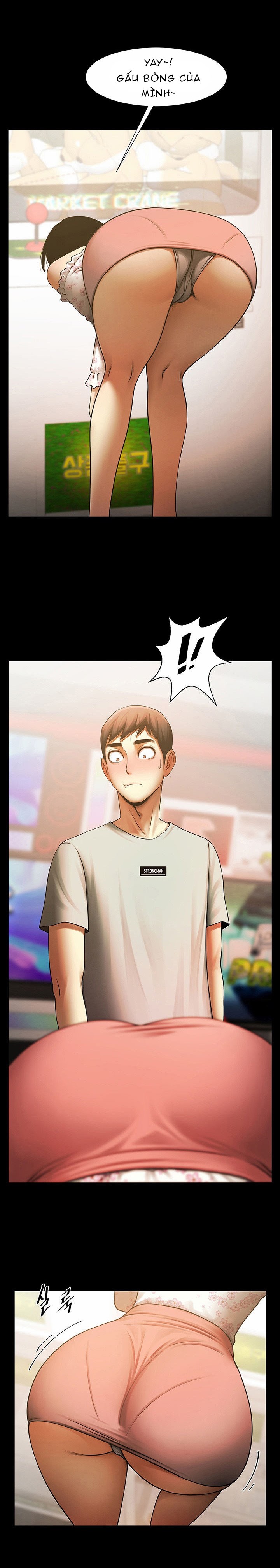 có người phụ nữ sống trong phòng của tôi chapter 8 14