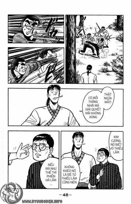 hoàng phi hồng phần 1 chapter 24 49