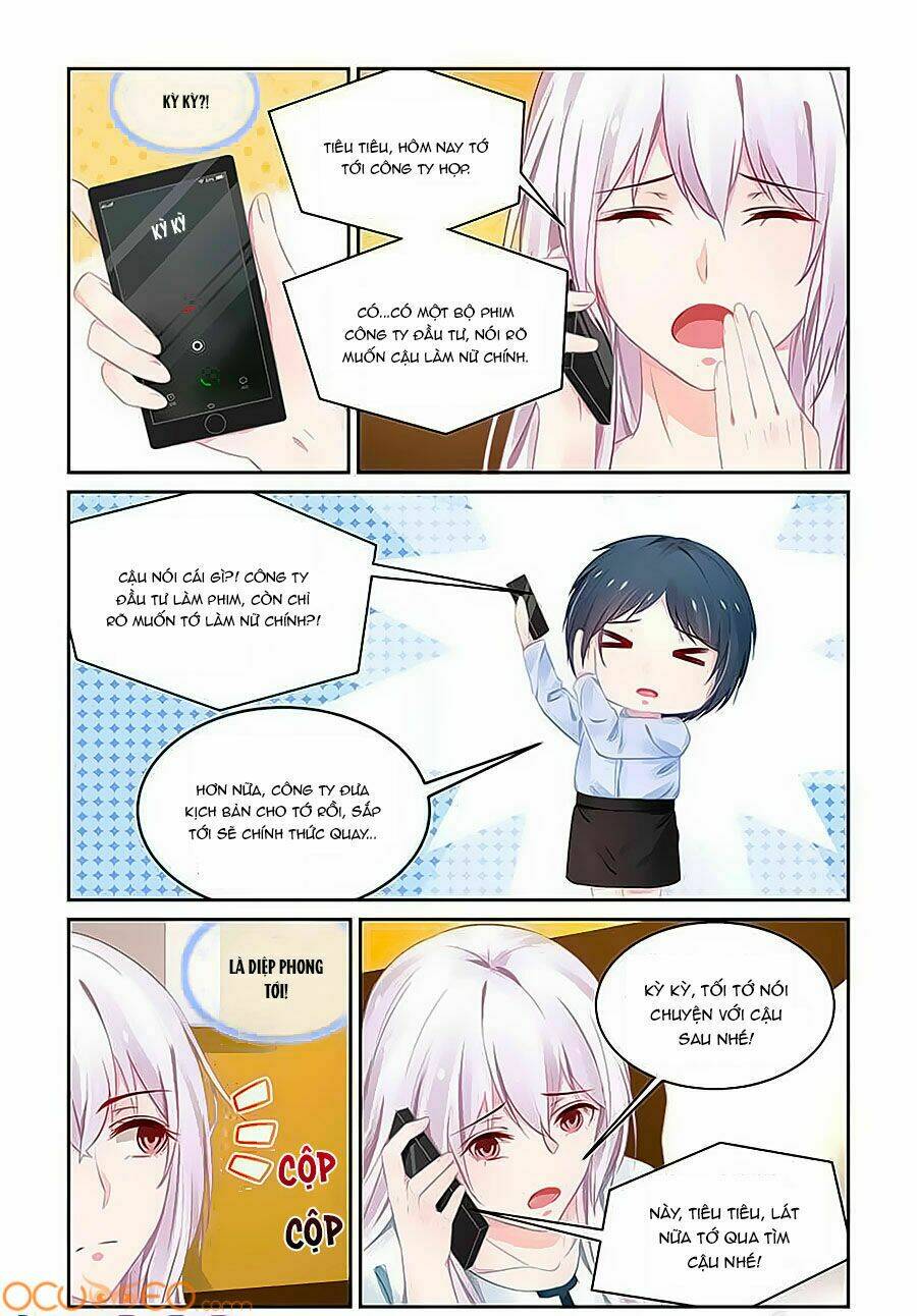 danh môn thiên hậu chapter 197 1