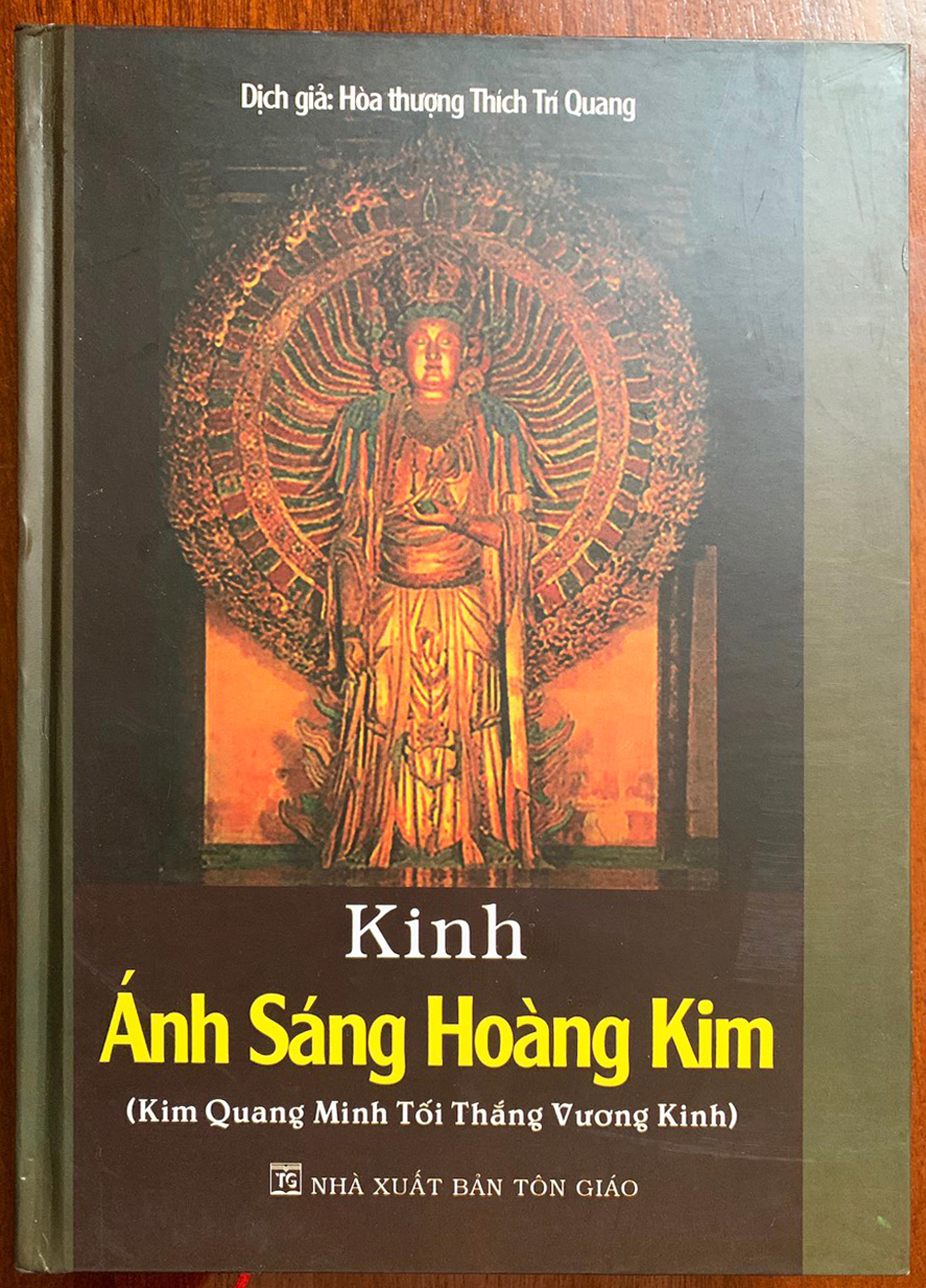 Kinh Ánh Sáng Hoàng Kim 