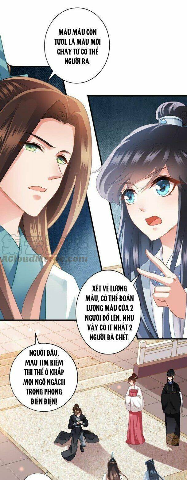 thái tử điện hạ có tin vui chapter 39 14