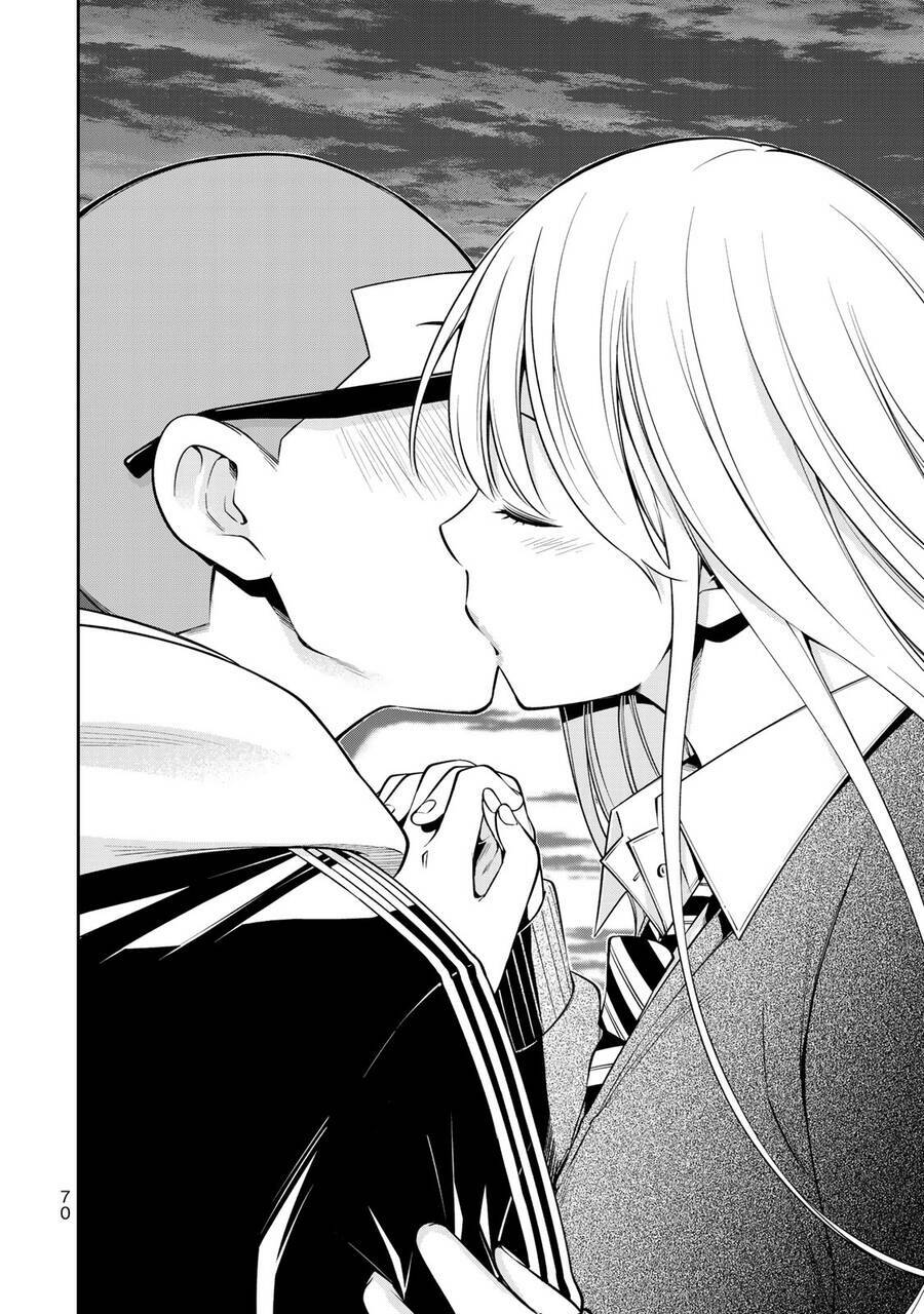 tình yêu kì lạ của nữ sinh chapter 16 25