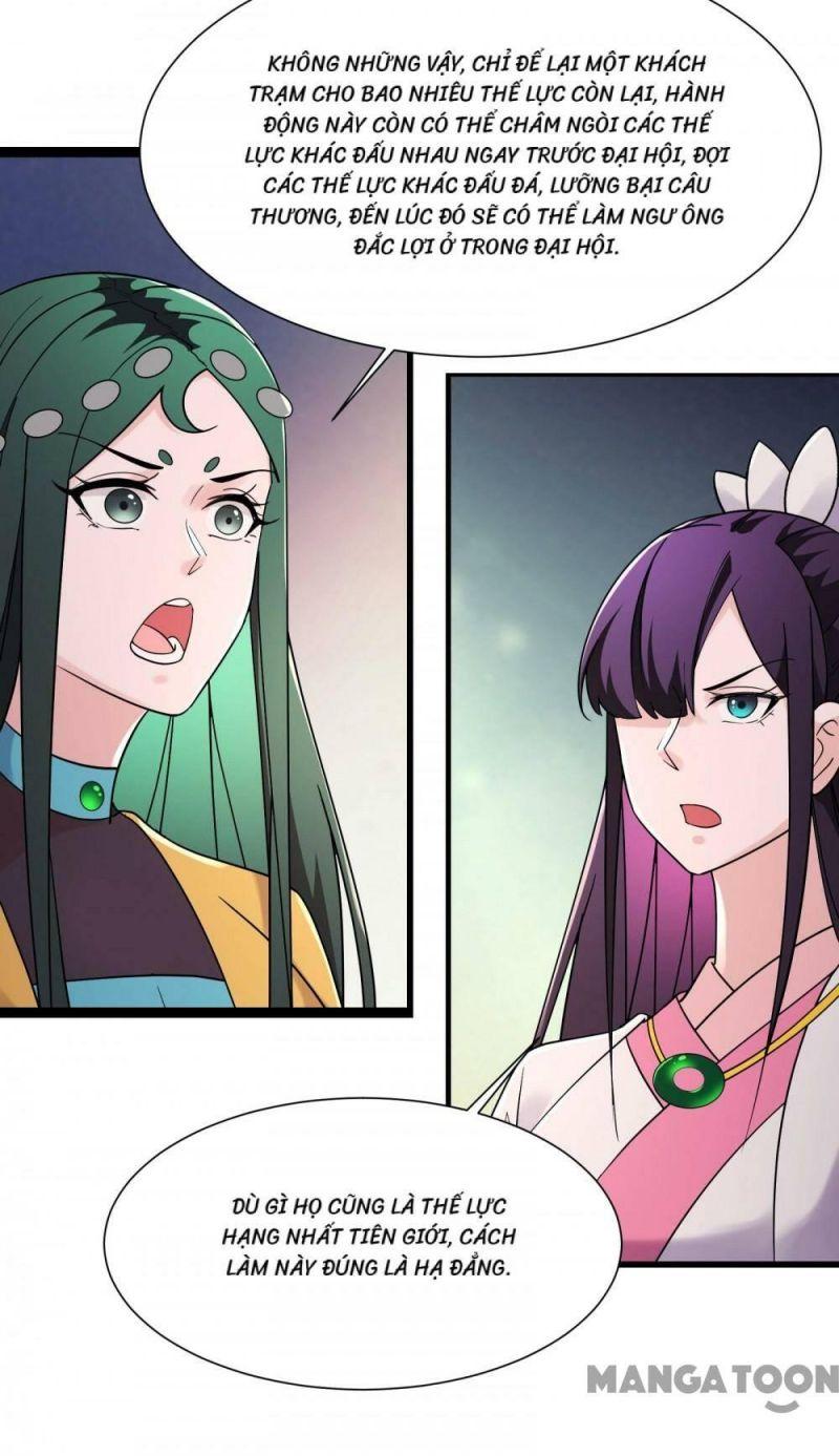 đồ đệ ta toàn là nữ ma đầu chapter 199 27