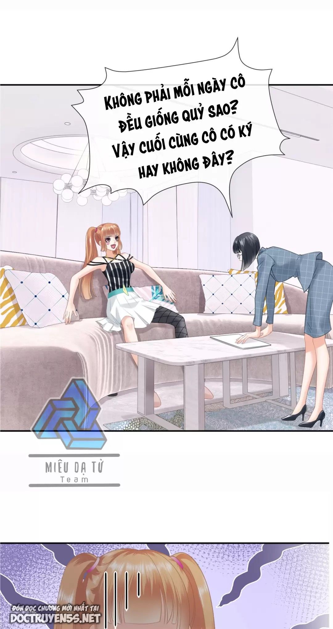 ảnh hậu một tuần mập ba cân chapter 1 25