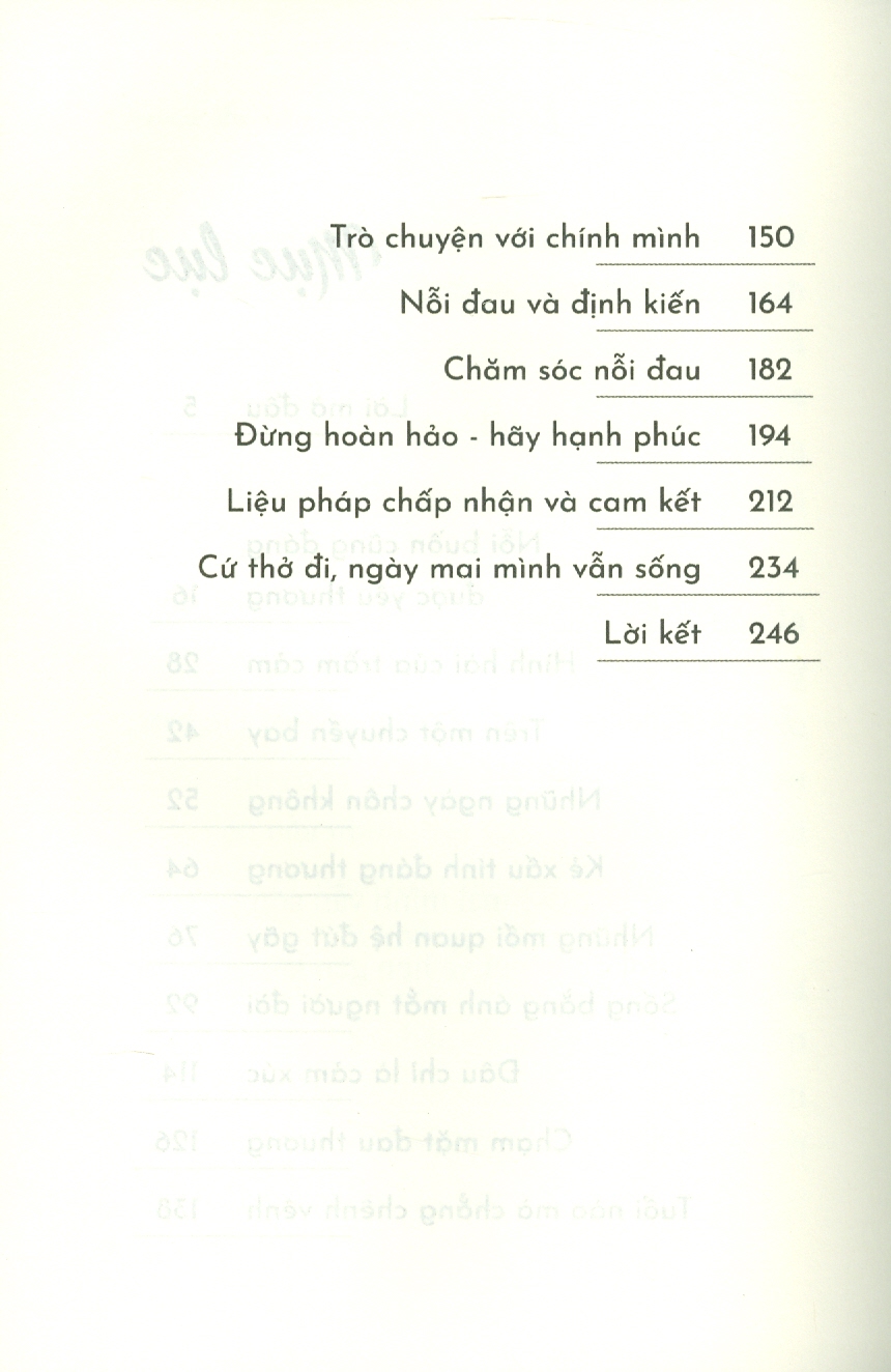 Cứ Thở Đi, Ngày Mai Mình Vẫn Sống