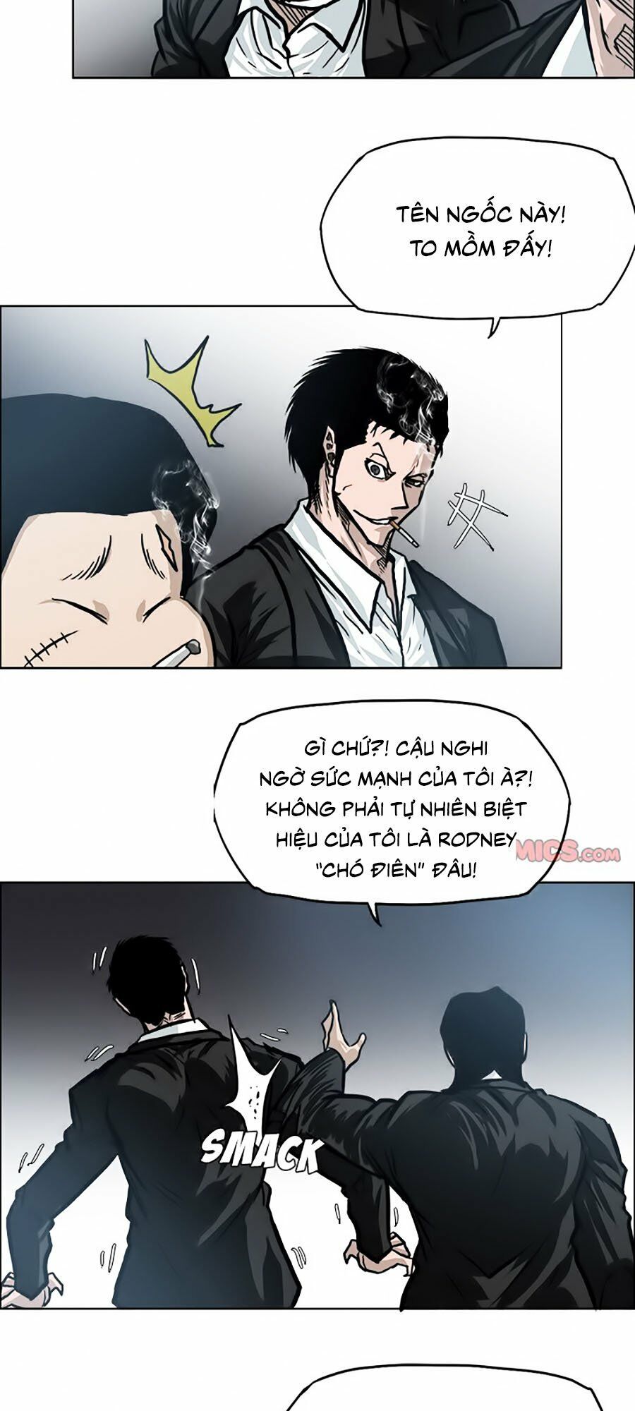 bá chủ học đường ss2 chapter 43 35