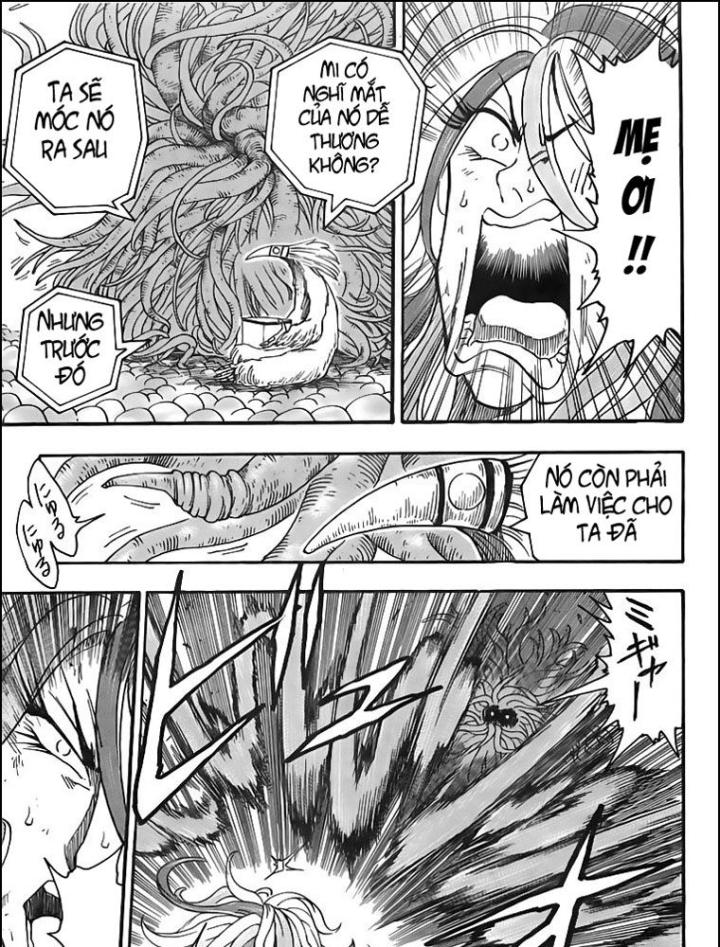 thánh tỏi sành ăn chapter 47 12