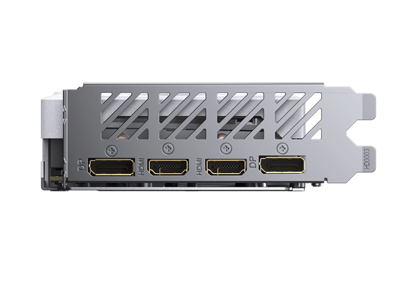 Card màn hình Gigabyte GeForce RTX 4060 AERO OC 8G - Hàng Chính Hãng