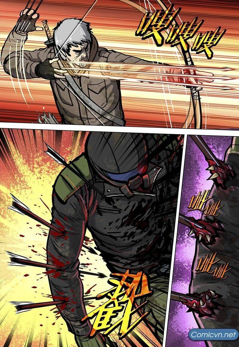 cực hạn chi địa chapter 71 20