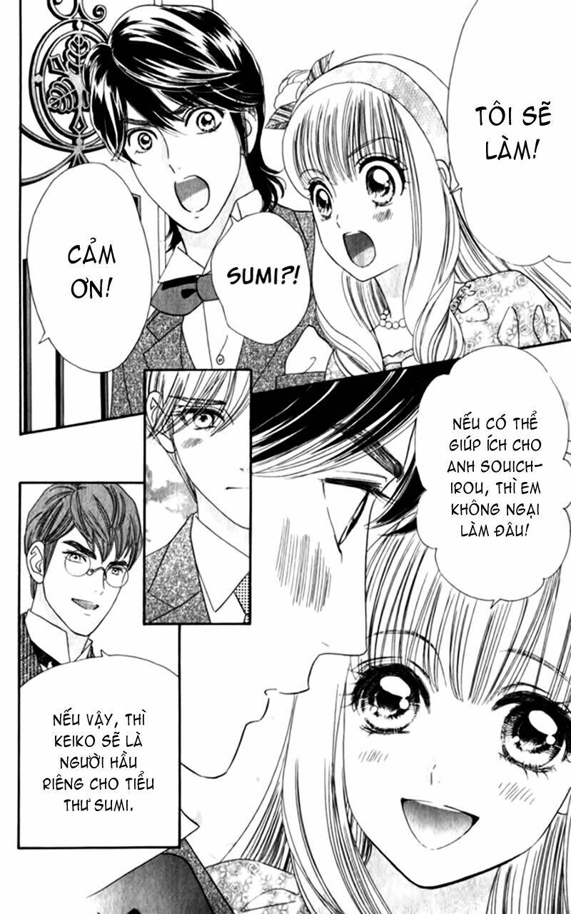 hoa hồng đỏ chapter 20 11