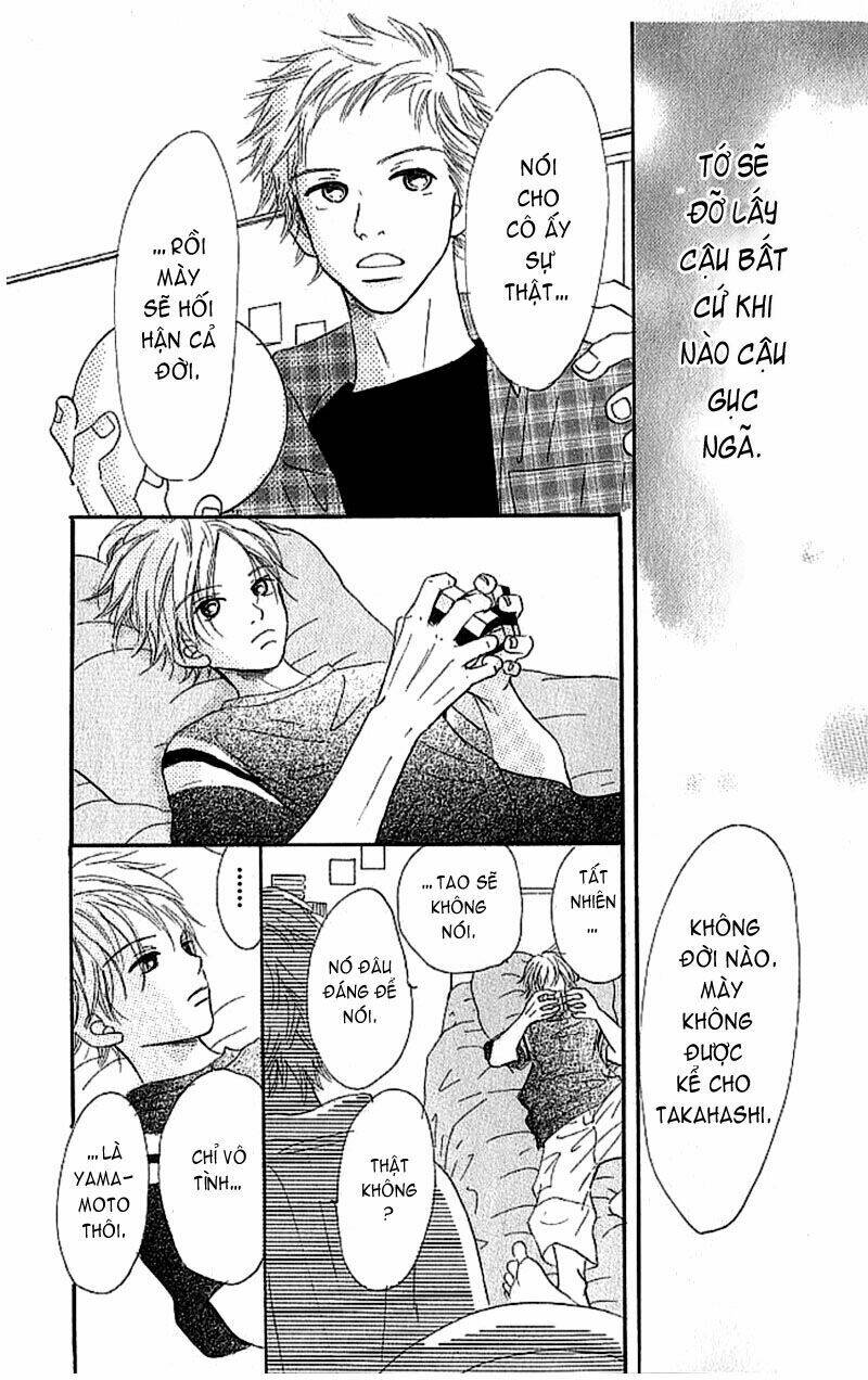 ngày ấy ta bên nhau chapter 15 28