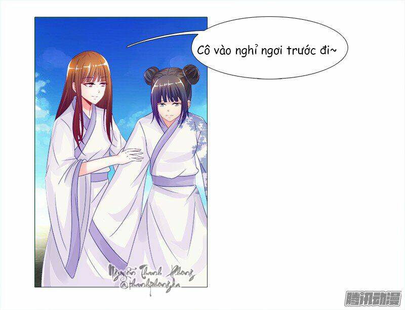 sư tôn hai mặt đừng xằng bậy chapter 2 32