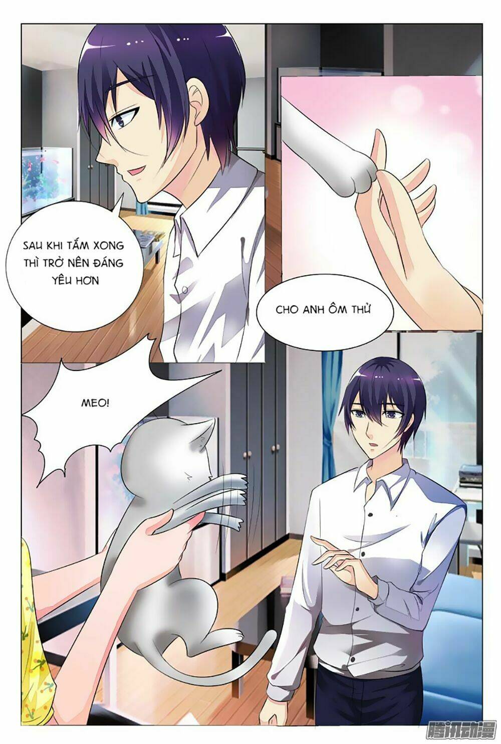 em vẫn còn nhỏ chapter 13 10