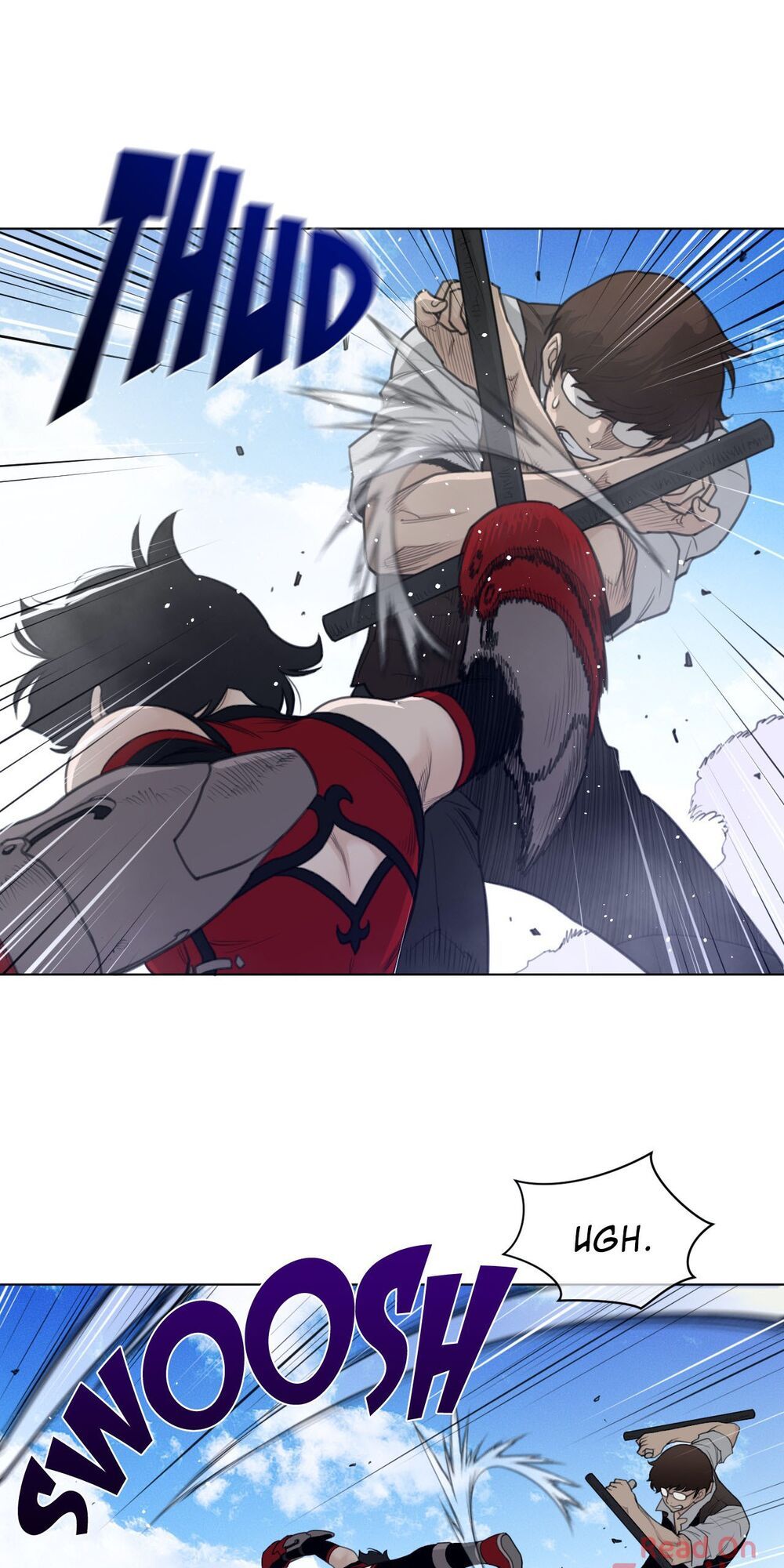 một nửa hoàn hảo chapter 97 27