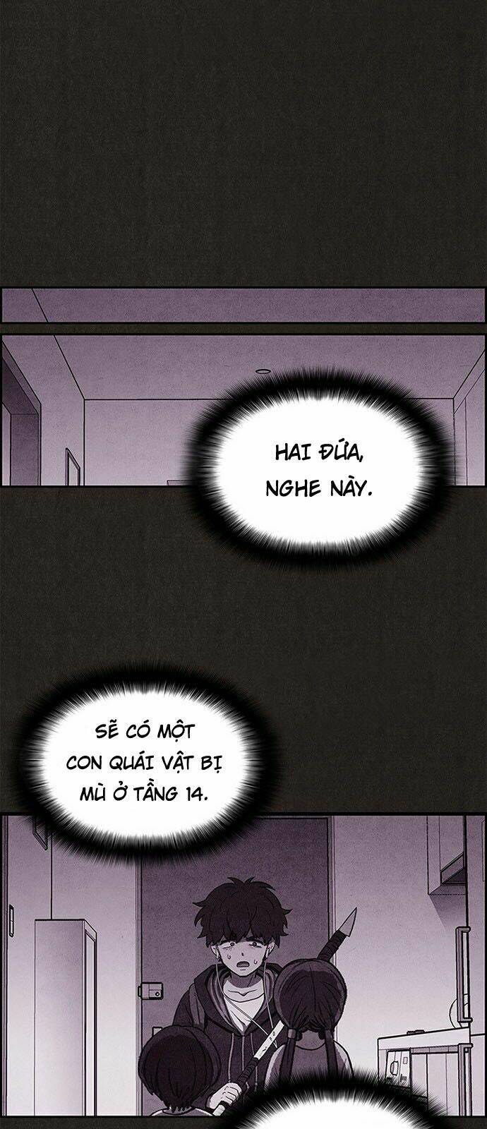 quái vật tại chung cư xanh chapter 25 21