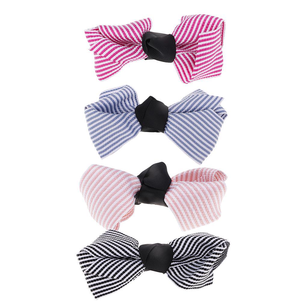 Cloth Bowknot DIY Craft Kids Headwear Slipper Accessories