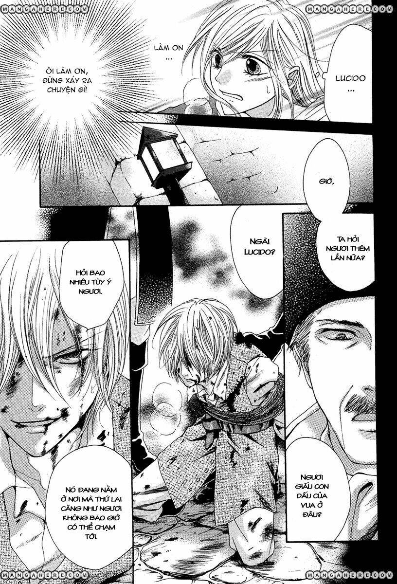 seiten ni tsurugi wo kazase chapter 0 28