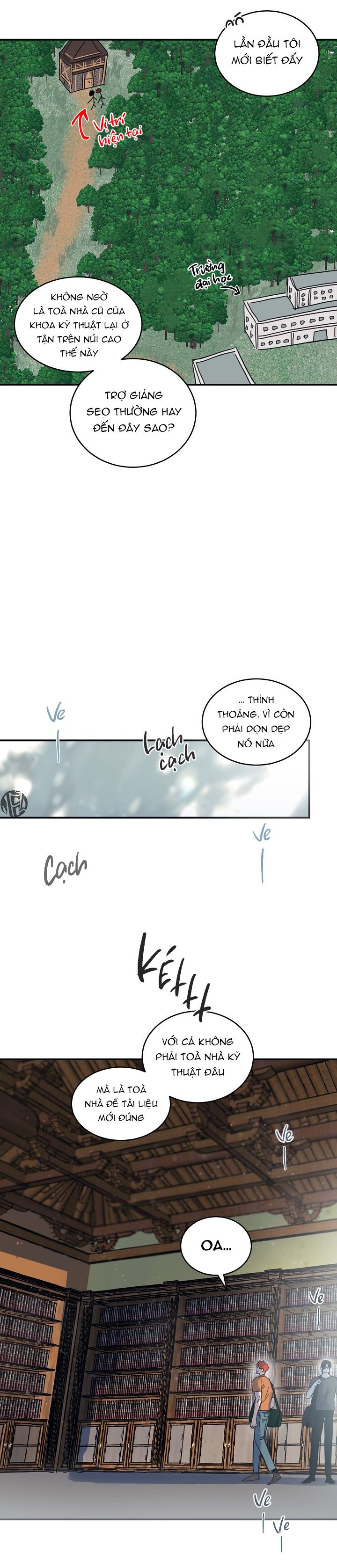 tránh nắng chapter 2 11