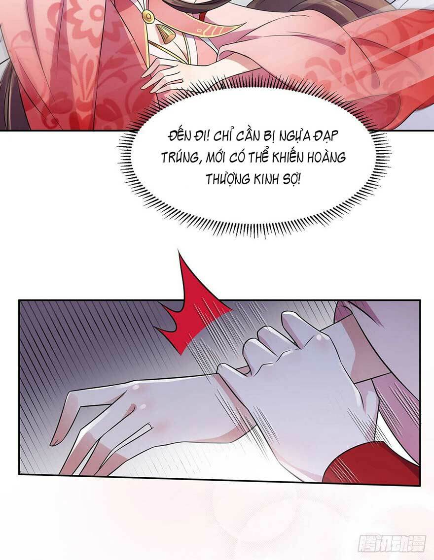 hoạn phi thiên hạ chapter 22 22