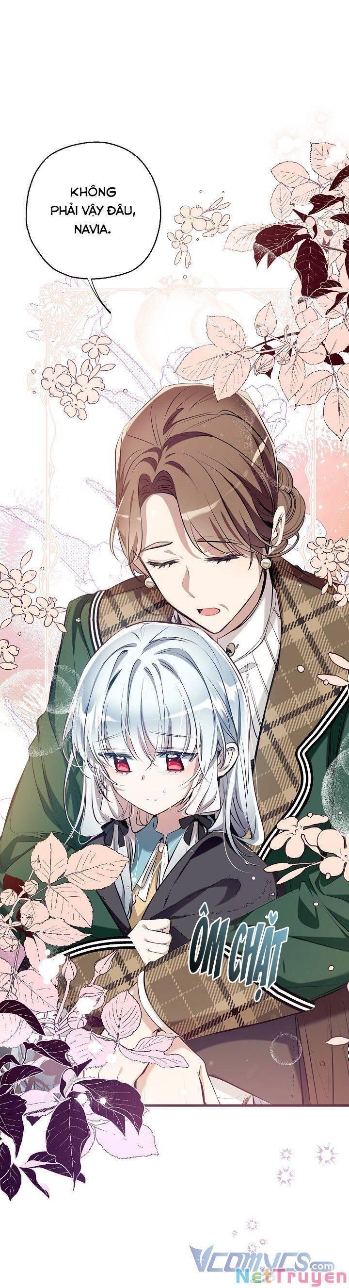 chúng ta có thể trở thành gia đình được không? chapter 66 57