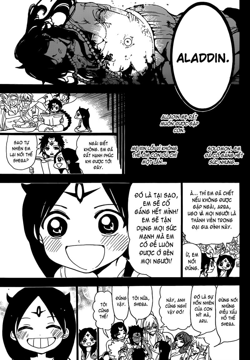 magi - the labyrinth of magic chapter 234 17