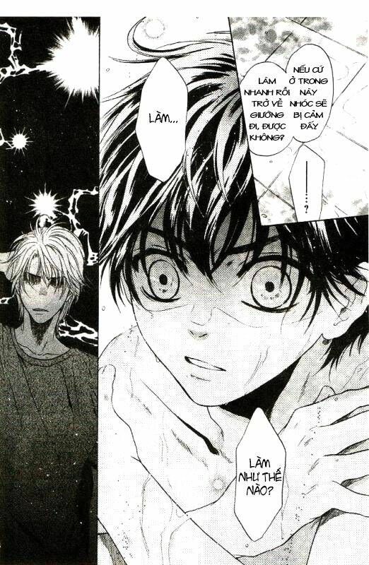 người yêu siêu cấp chapter 9 31