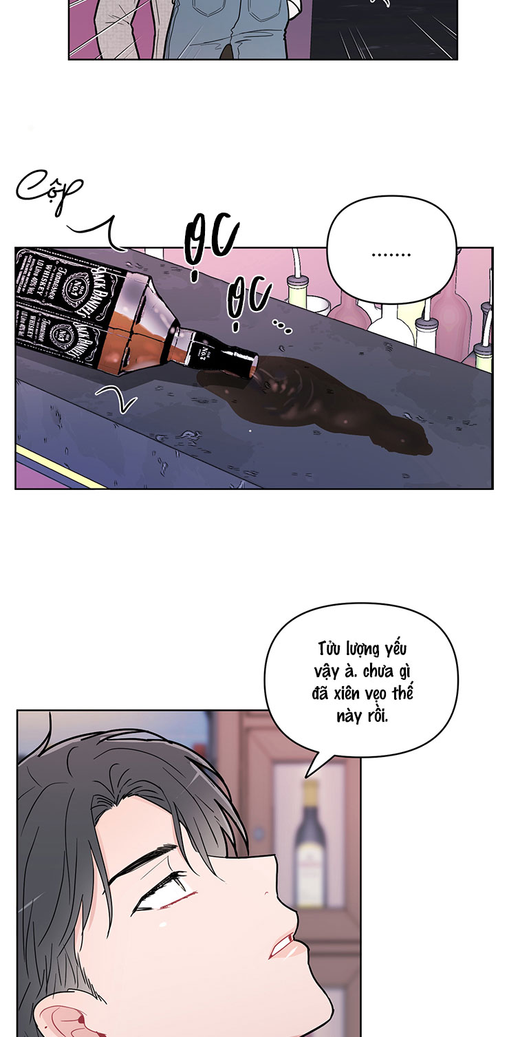 cảnh báo có giông chapter 0 25