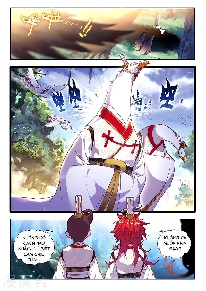 thế giới hoàn mỹ [m] chapter 67 11