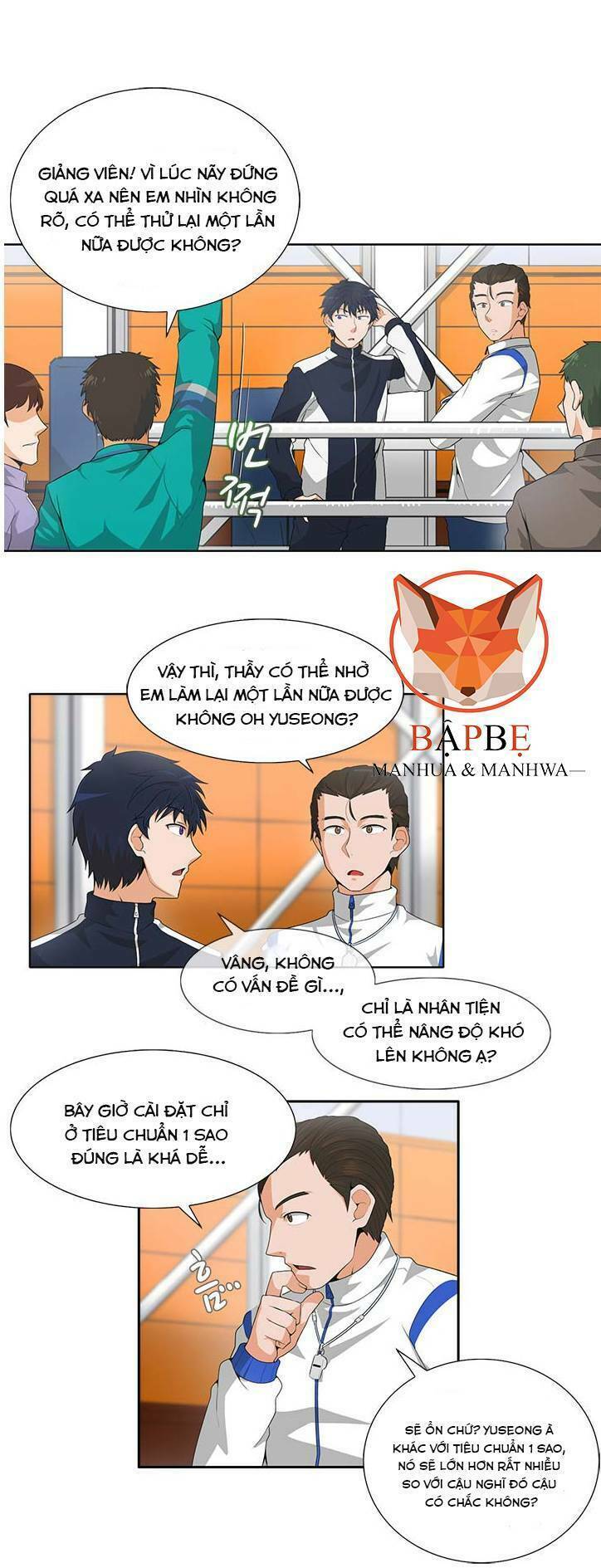 tôi tự động săn một mình chapter 5 17