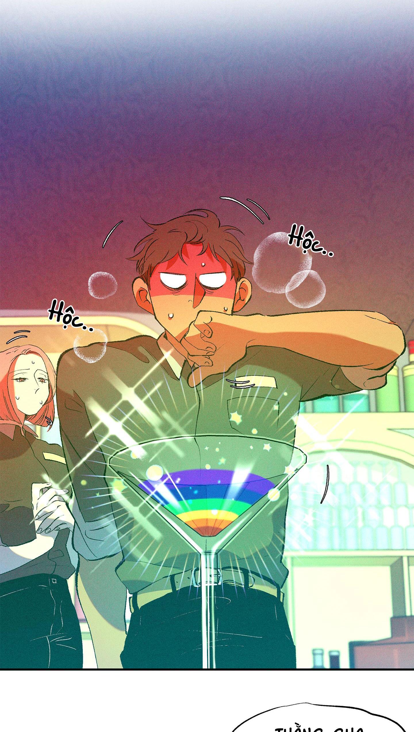 ông chú bên cửa sổ chapter 3 43