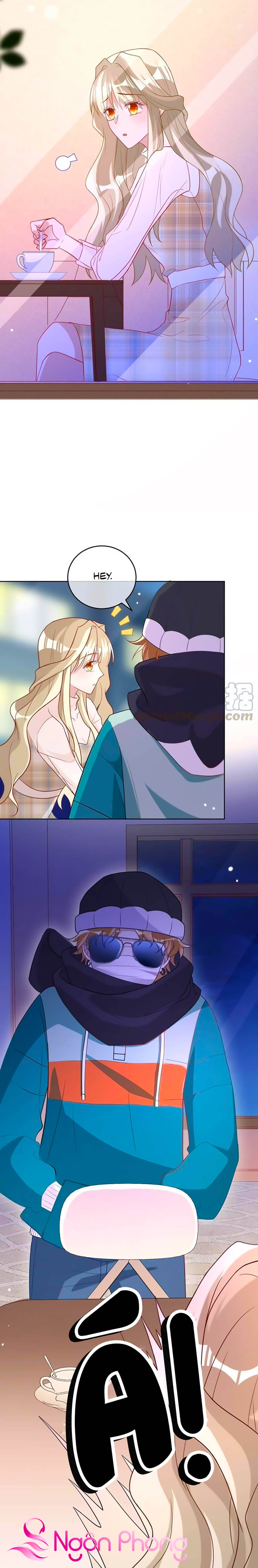 thần luân mật luyến chapter 90 8