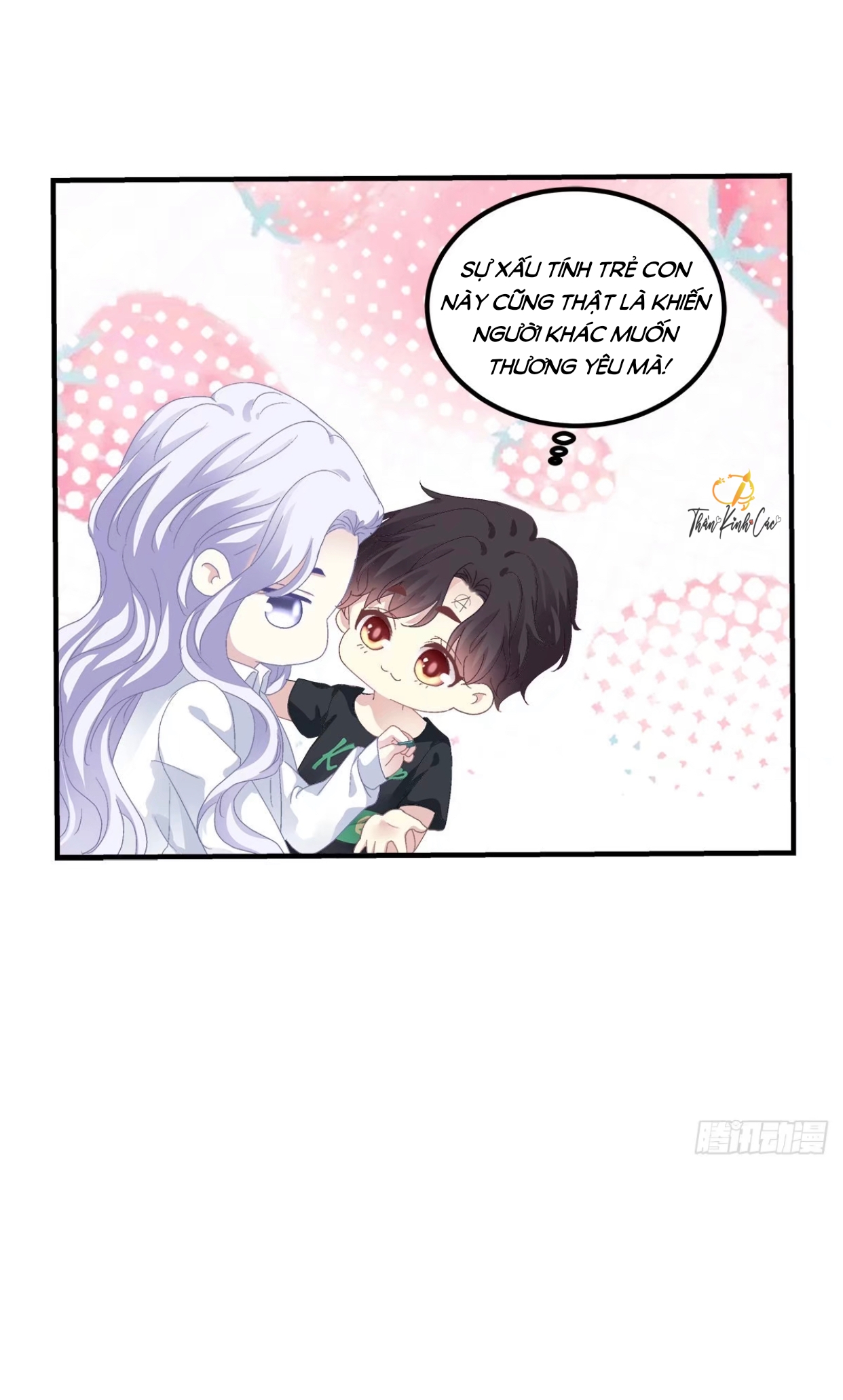 kiểm soát tuyệt đối chapter 99 21