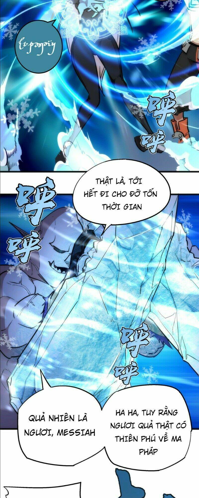 ta không phải đại ma vương chapter 28 11