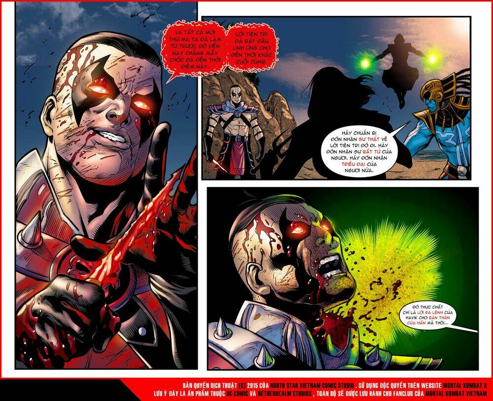 mortal kombat x chapter 27 20