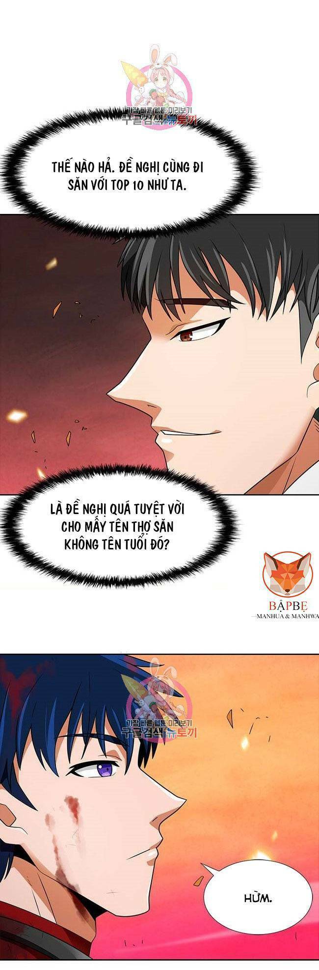 tôi tự động săn một mình chapter 58 60