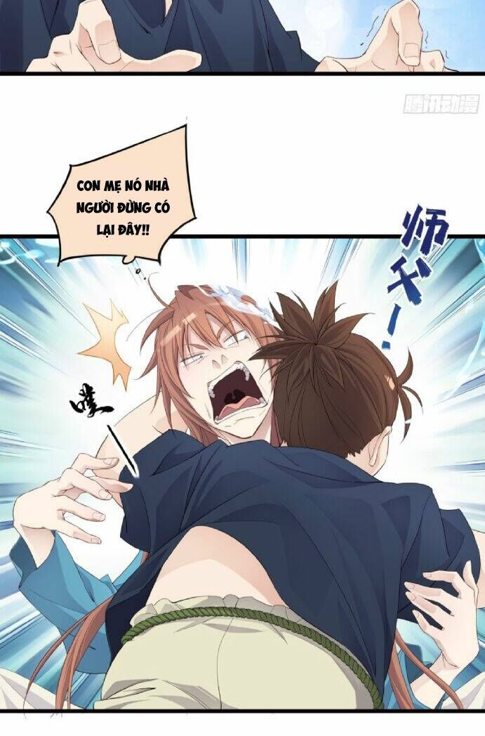 sư phụ ta cái gì cũng trăm triệu điểm chapter 1 6