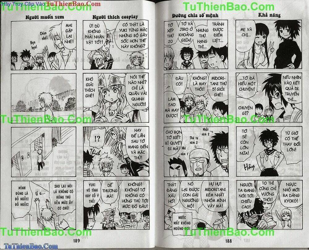 akuno của tôi chapter 2 94