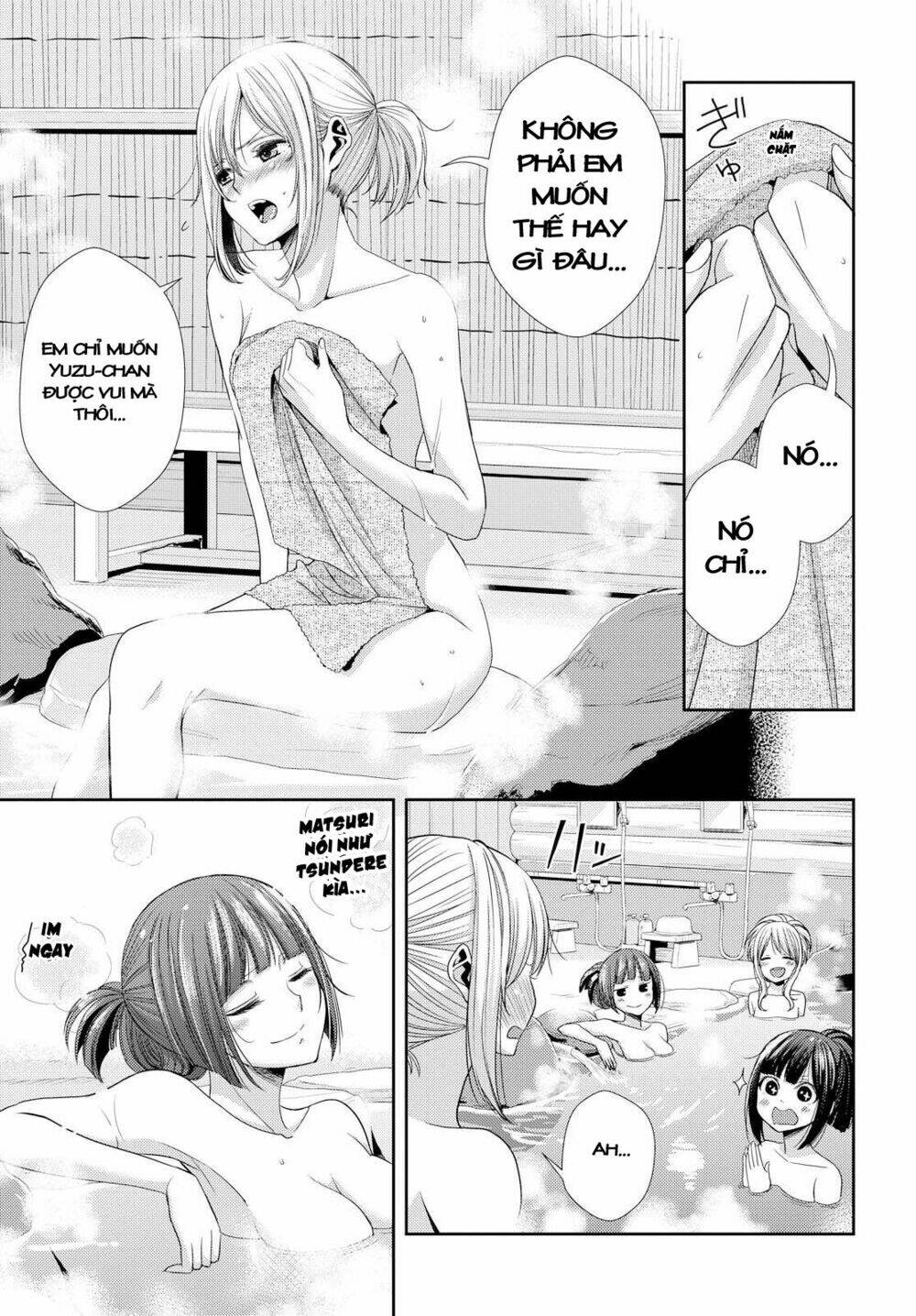 citrus (saburouta) chapter 31 36