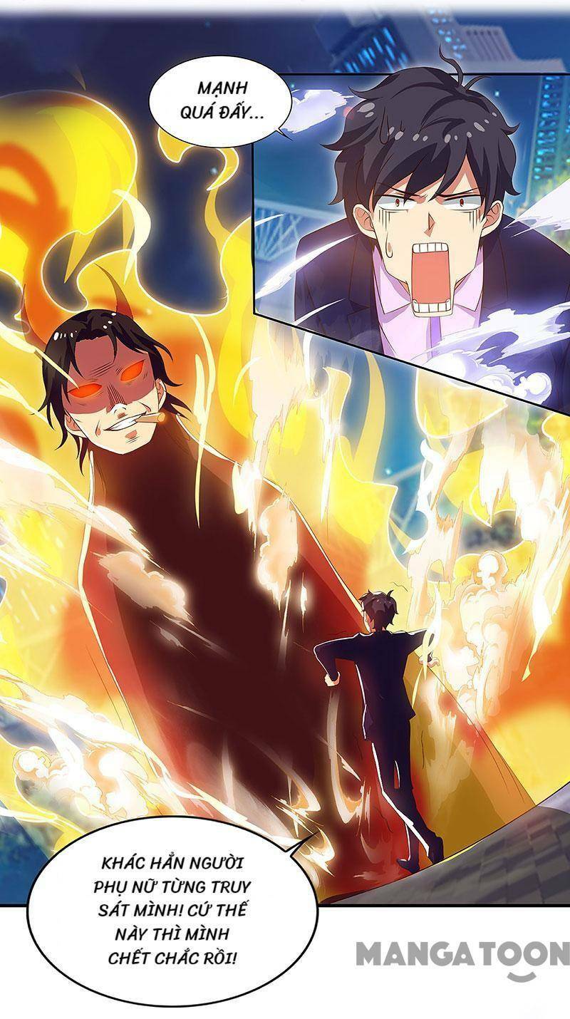 siêu cấp bại gia tử chapter 89 12