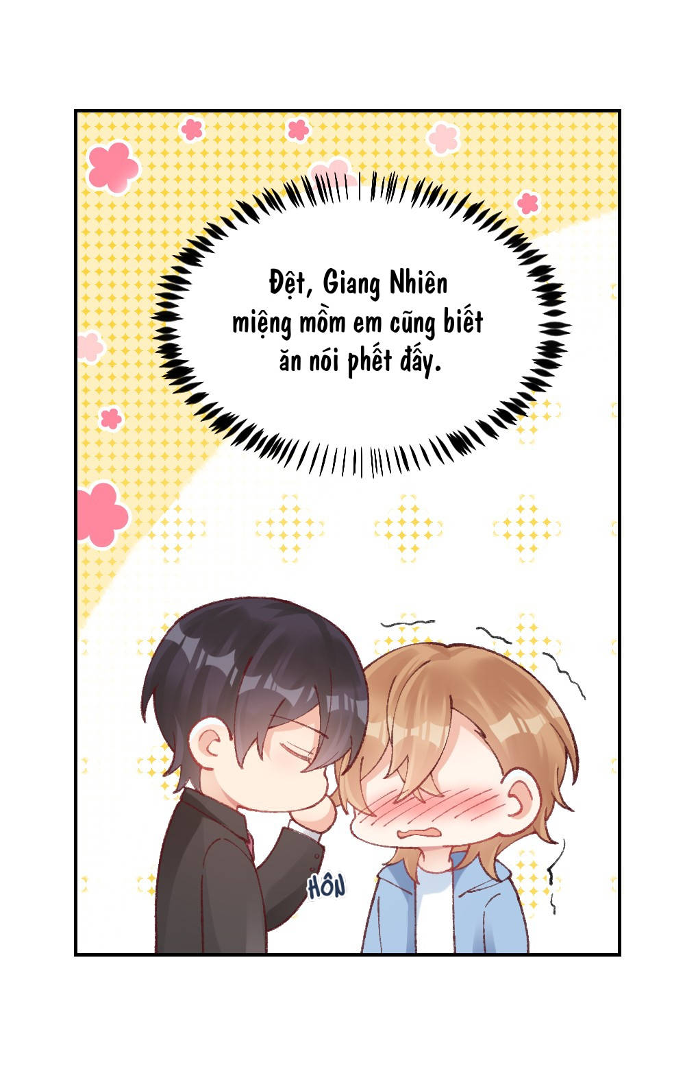 thân là quỷ súc up, tôi bị ảnh đế nhìn trúng rồi chapter 34 5