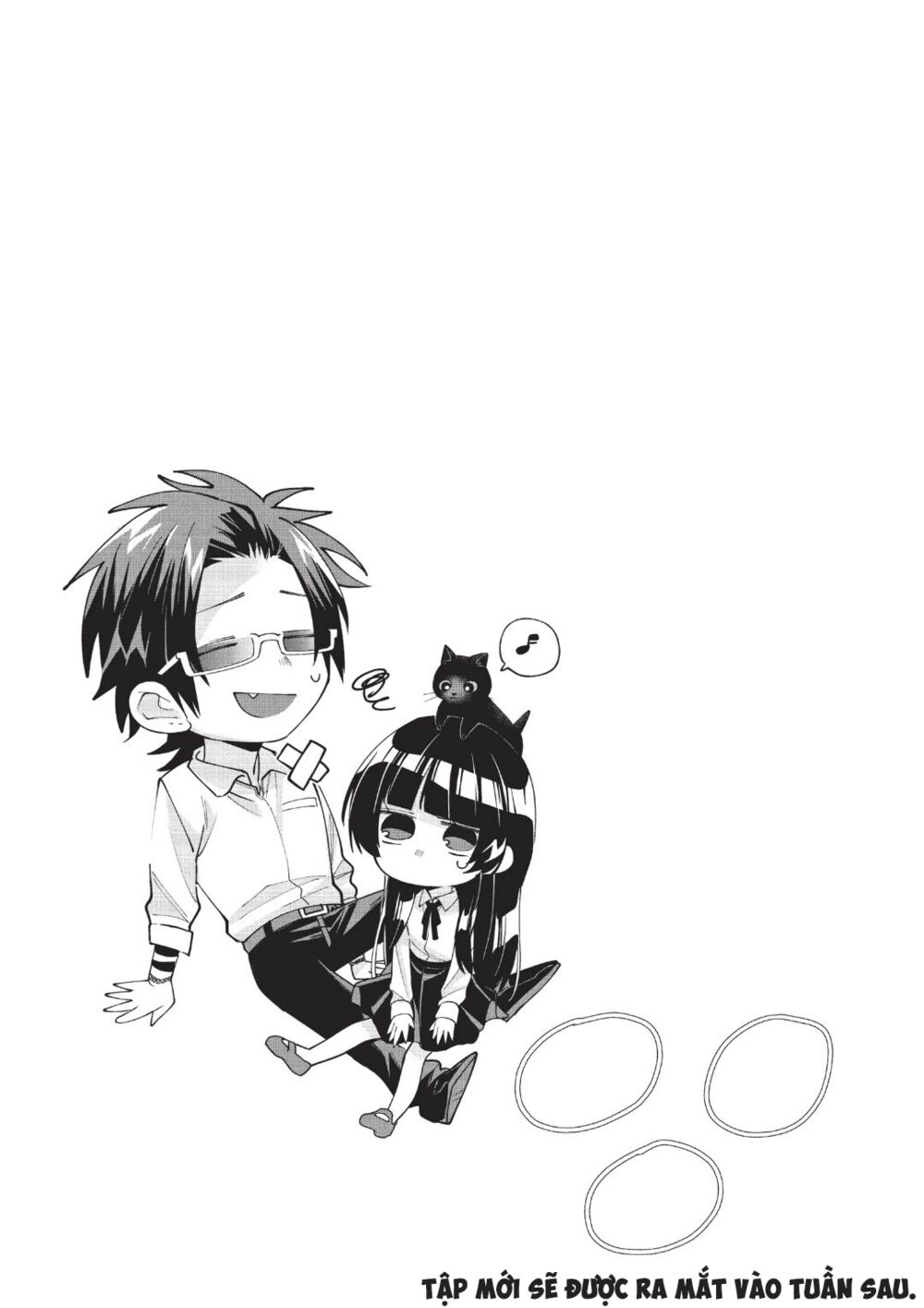 con gái ông trùm và người giám hộ chapter 12.5 14