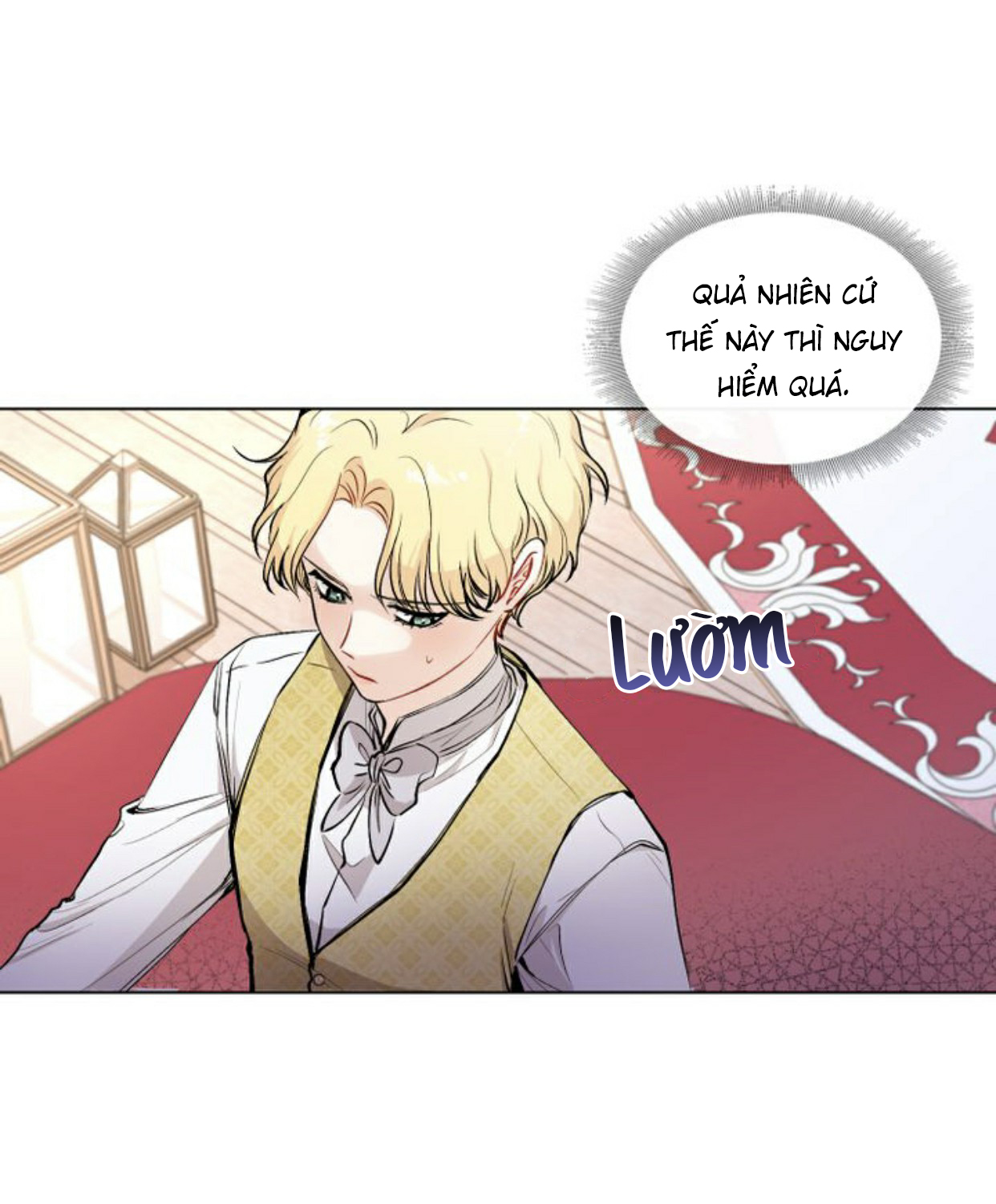 chịu đựng đi đại công tước!! chapter 12 10