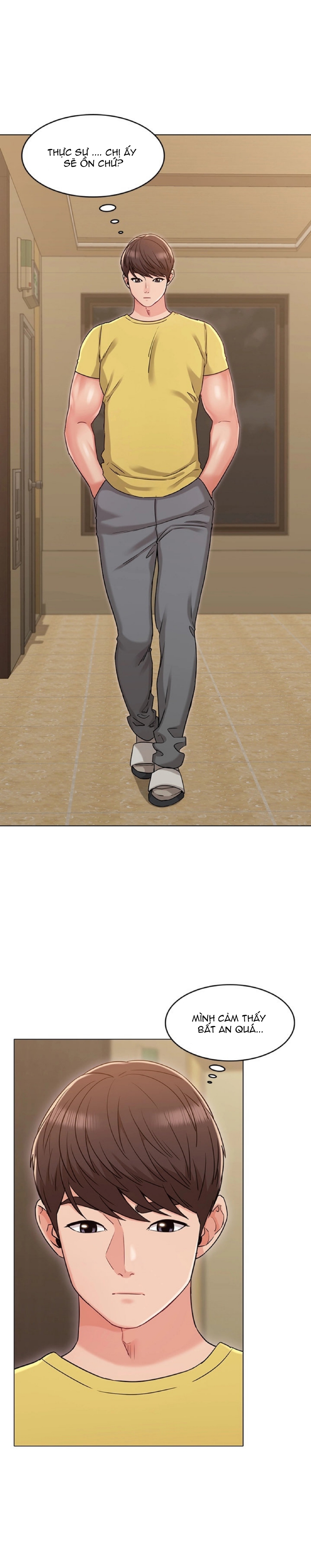 chị của bạn gái chapter 29 15