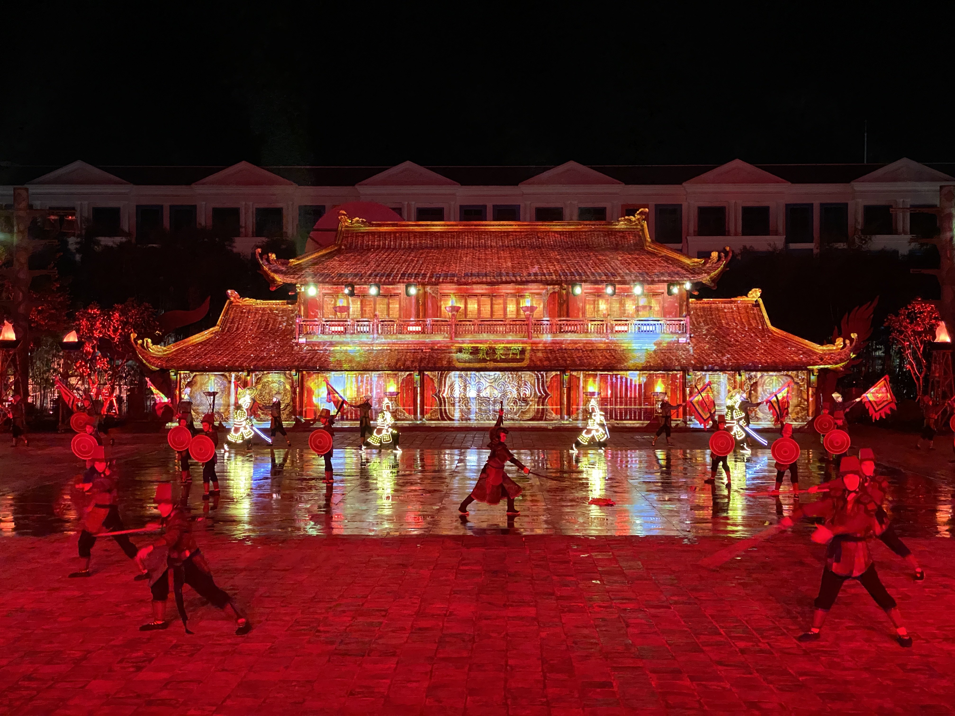GRAND WORLD PHÚ QUỐC, THÀNH PHỐ KHÔNG NGỦ TRÊN ĐẢO NGỌC