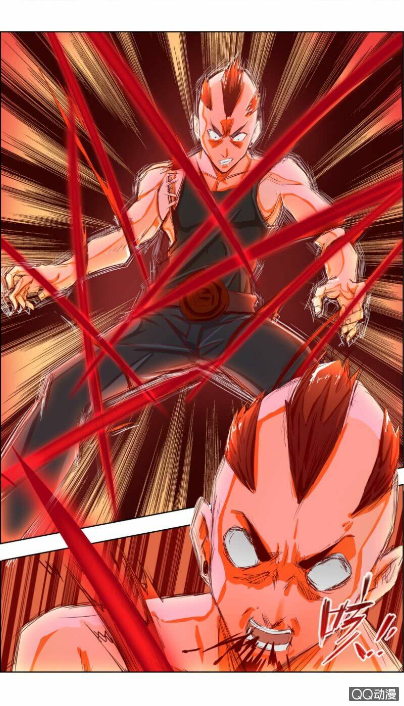 vạn thần tại thượng chapter 1 12