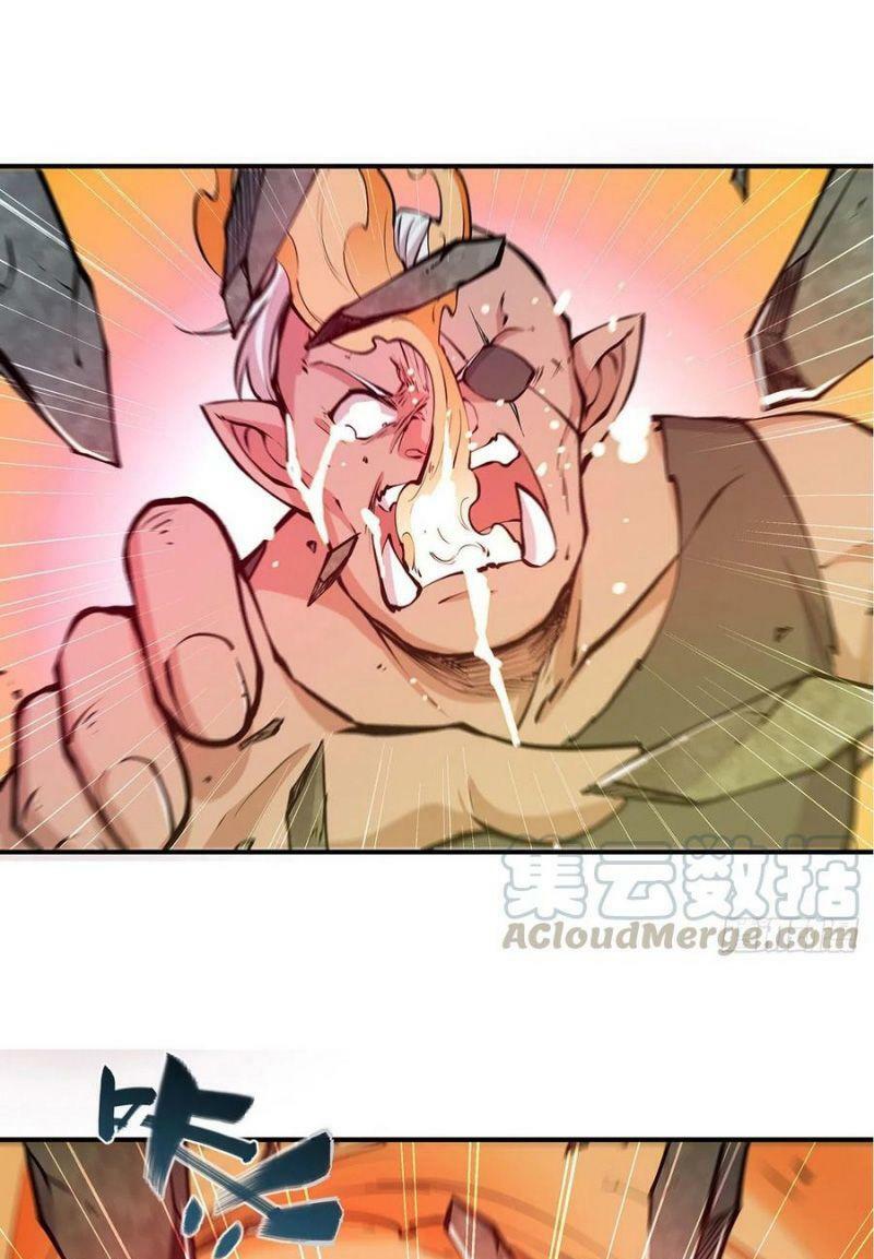 huyết cơ và kỵ sĩ chapter 74 8