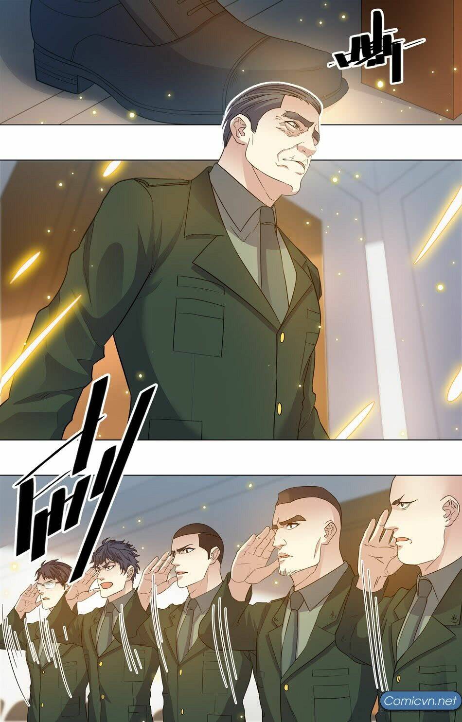 tối cường binh vương chapter 46 5