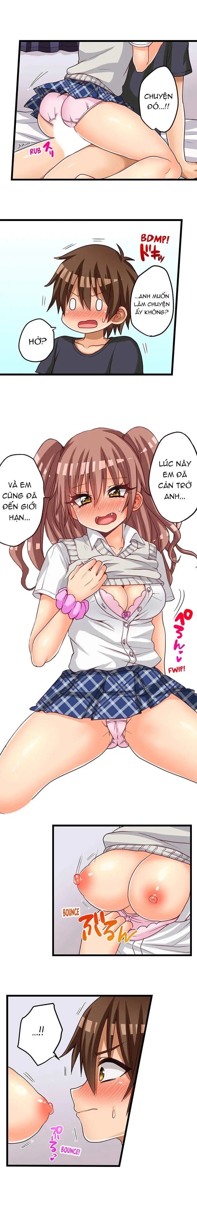 lần đầu của tôi là với em gái mình chapter 51 3