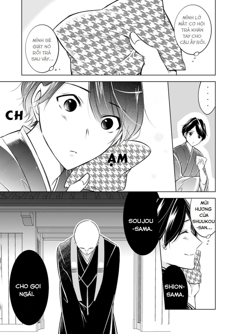 sinh ra là để được ôm lấy anh chapter 5 11