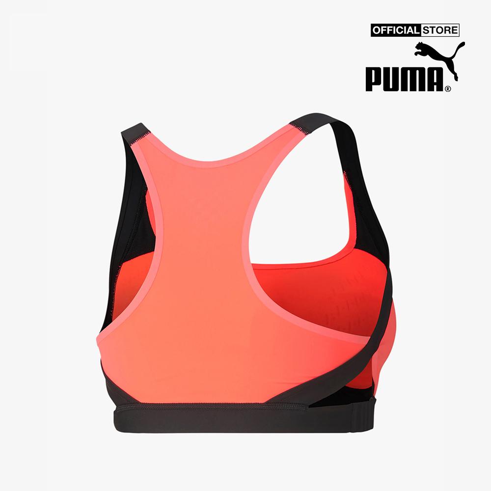 PUMA - Áo bra thể thao nữ Thermo R+ 518910-04